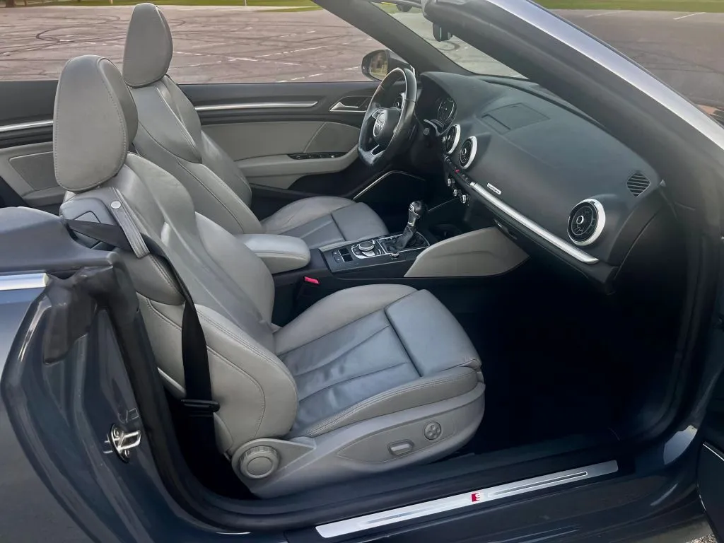 2017 Audi A3 Quattro Premium Plus photo 25