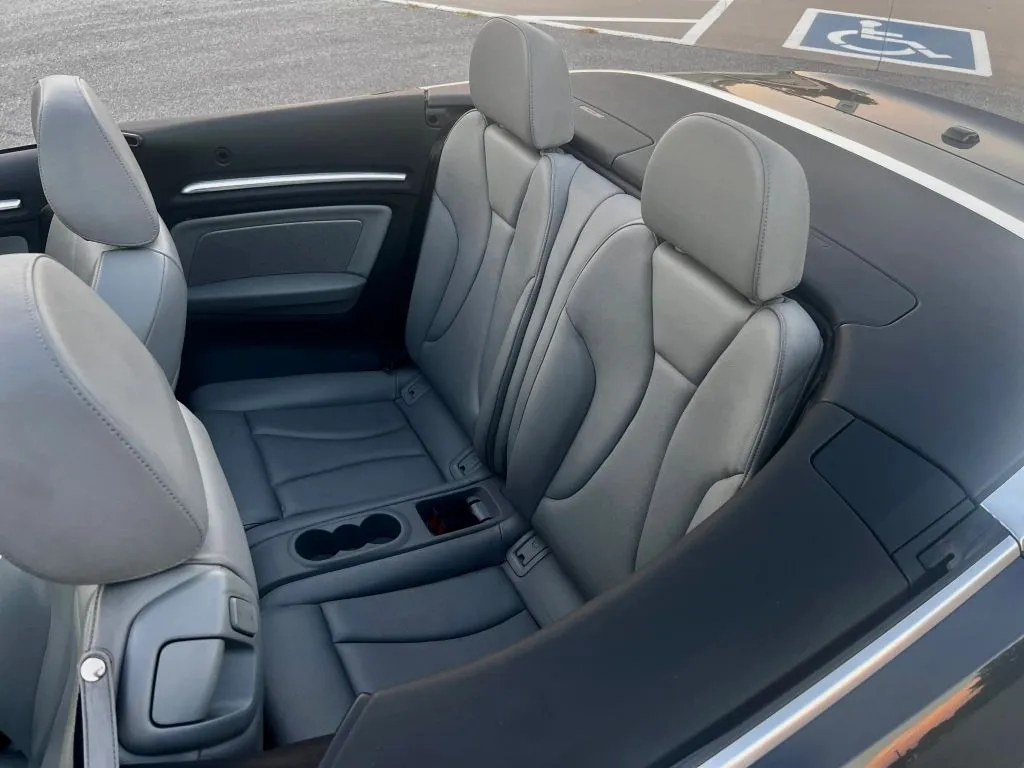 2017 Audi A3 Quattro Premium Plus photo 4