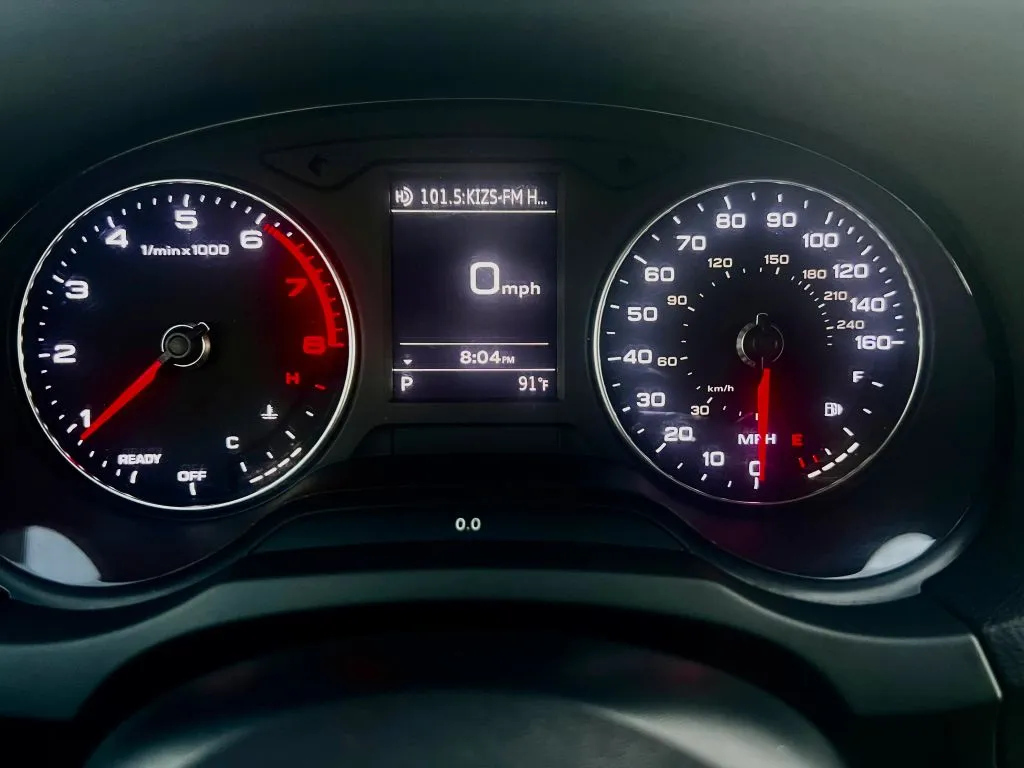 2017 Audi A3 Quattro Premium Plus photo 31