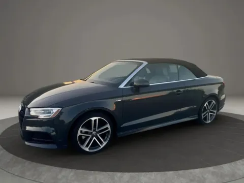 More photos of 2017 Audi A3 Premium Plus Cabriolet 2D at JT Wholesale Auto, Inc., OK