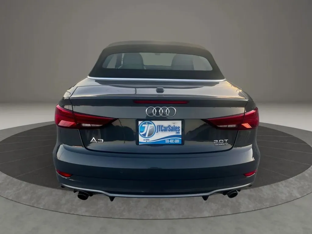 2017 Audi A3 Quattro Premium Plus photo 8