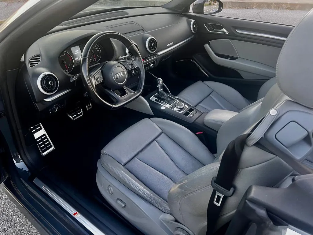 2017 Audi A3 Quattro Premium Plus photo 3