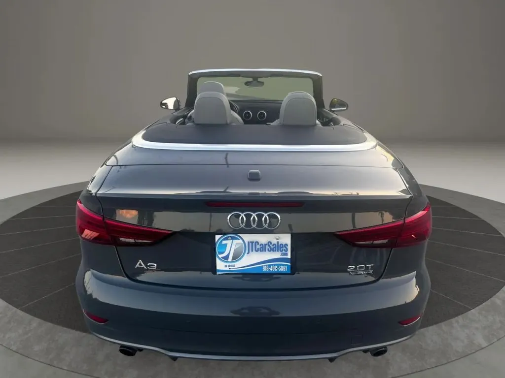 2017 Audi A3 Quattro Premium Plus photo 15