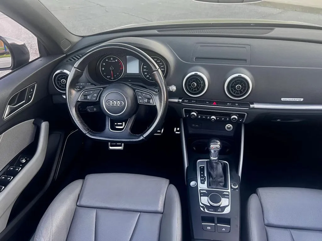 2017 Audi A3 Quattro Premium Plus photo 18