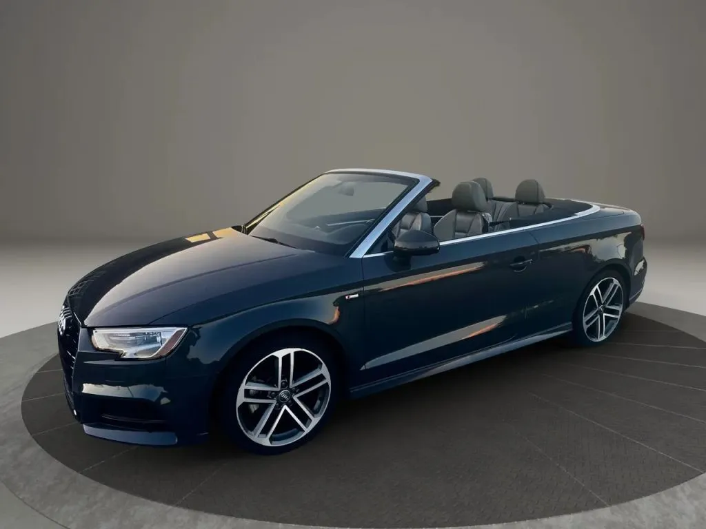 2017 Audi A3 Quattro Premium Plus photo 23