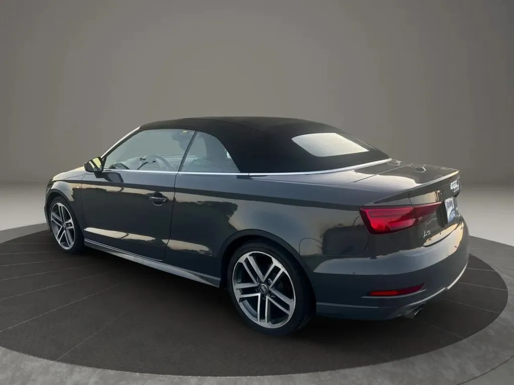 2017 Audi A3 Quattro Premium Plus photo 27