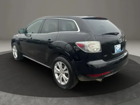 Another view of 2010 MAZDA CX-7 s Touring Sport Utility 4D for sale in Broken Arrow, OK at JT Wholesale Auto, Inc.