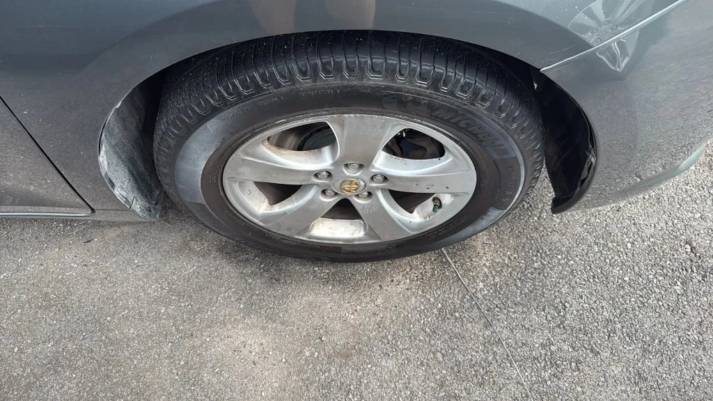2014 Toyota Sienna LE photo 18