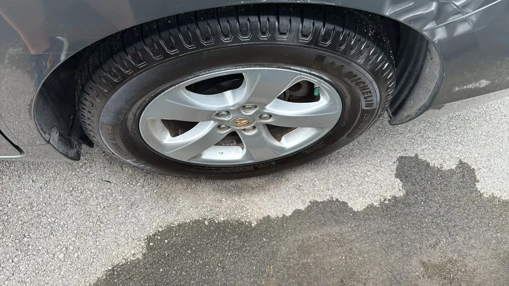 2014 Toyota Sienna LE photo 9