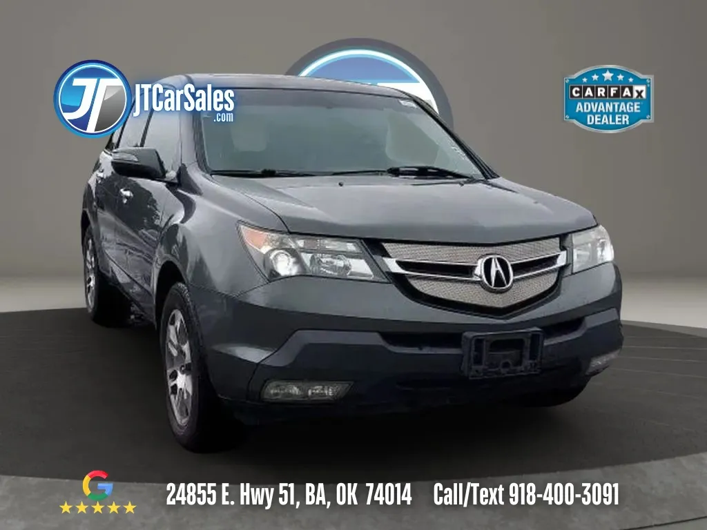 2007 Acura MDX Sport Utility 4D for sale in Broken Arrow, OK