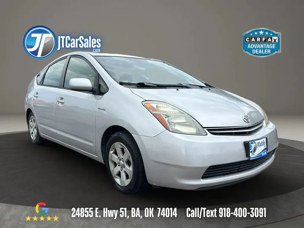 2008 Toyota Prius Hatchback 4D for sale in Broken Arrow, OK