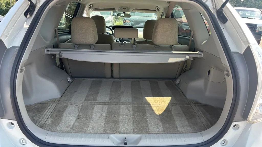 2012 Toyota Prius V Three photo 5