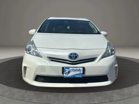 More photos of 2012 Toyota Prius v Three Wagon 4D at JT Wholesale Auto, Inc., OK