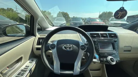 More photos of 2012 Toyota Prius v Three Wagon 4D at JT Wholesale Auto, Inc., OK