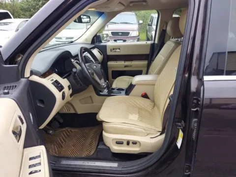 Another view of 2013 Ford Flex Limited Sport Utility 4D for sale in Broken Arrow, OK at JT Wholesale Auto, Inc.