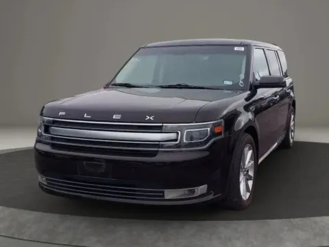 More photos of 2013 Ford Flex Limited Sport Utility 4D at JT Wholesale Auto, Inc., OK