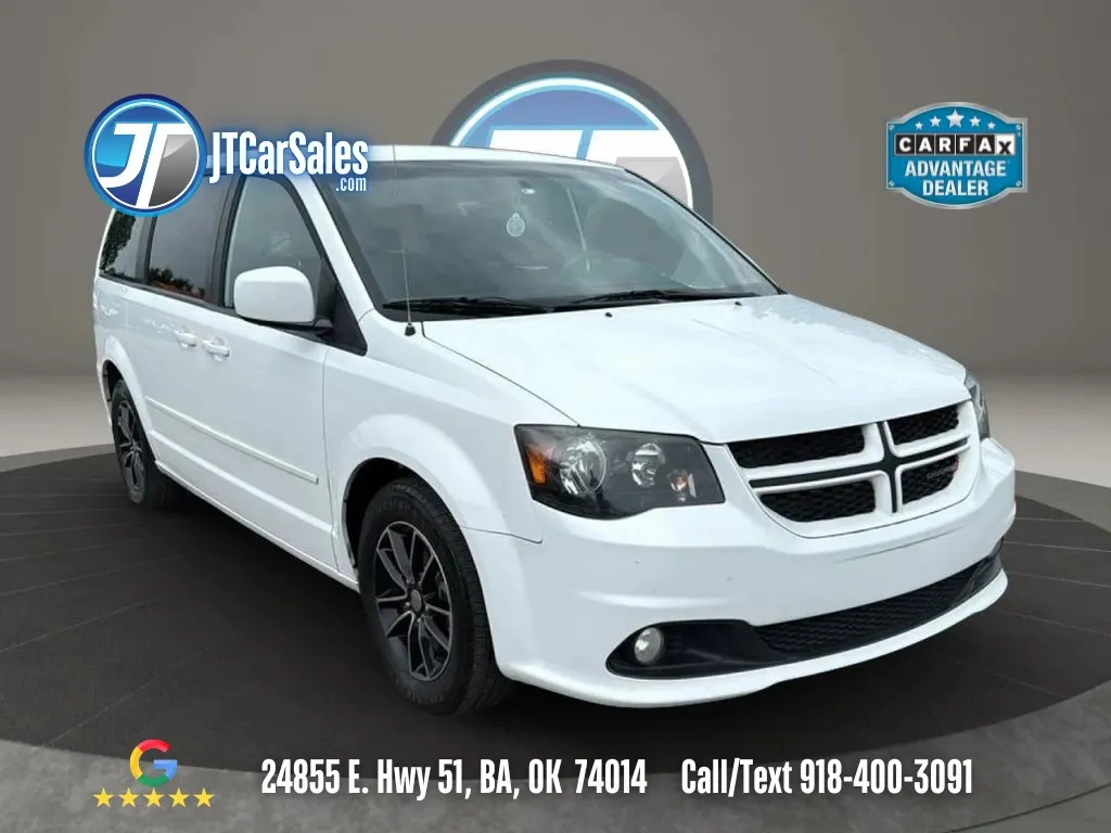 2015 Dodge Grand Caravan R/T
