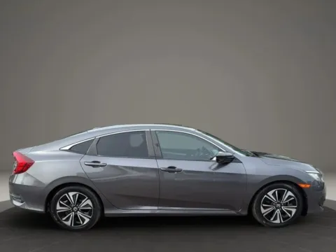 More photos of 2018 Honda Civic EX-T Sedan 4D at JT Wholesale Auto, Inc., OK
