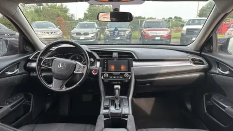 Another view of 2018 Honda Civic EX-T Sedan 4D for sale in Broken Arrow, OK at JT Wholesale Auto, Inc.