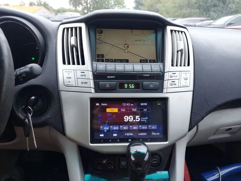 2009 Lexus RX 350 photo 21
