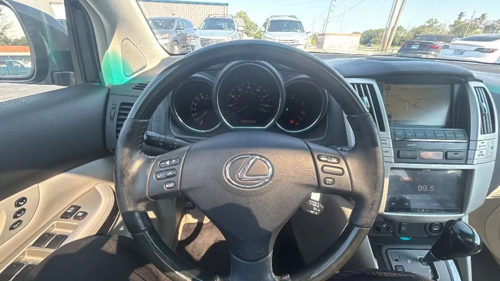 2009 Lexus RX 350 photo 9