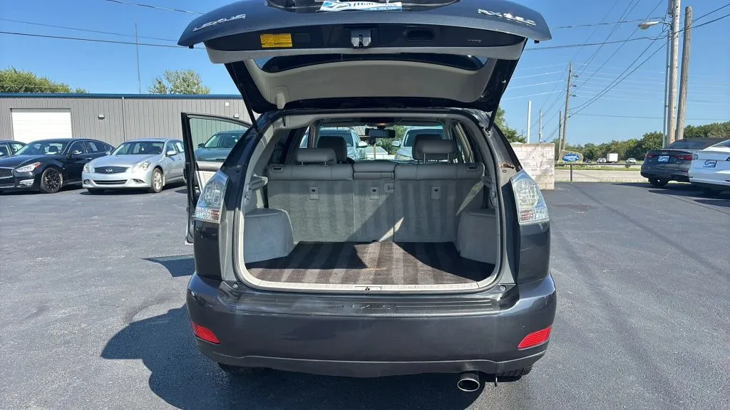 2009 Lexus RX 350 photo 17