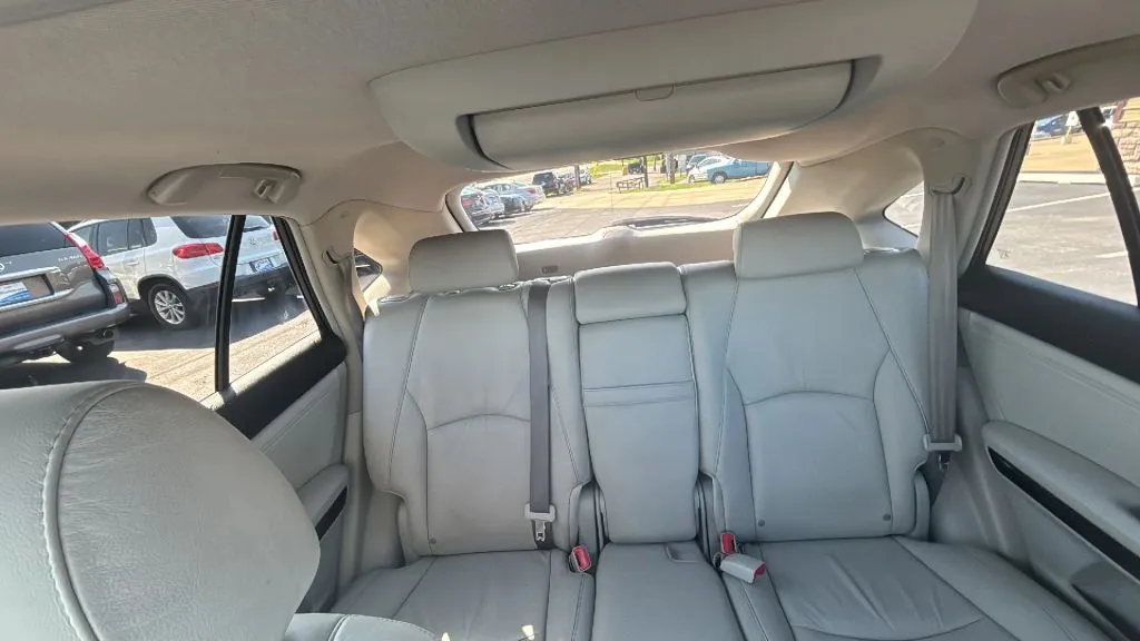 2009 Lexus RX 350 photo 8