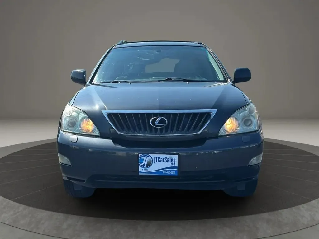 2009 Lexus RX 350 photo 4