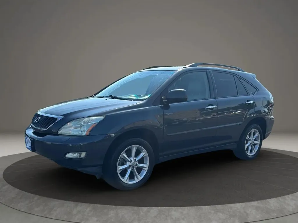 2009 Lexus RX 350 photo 27
