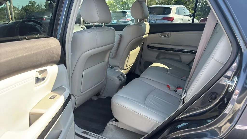 2009 Lexus RX 350 photo 16