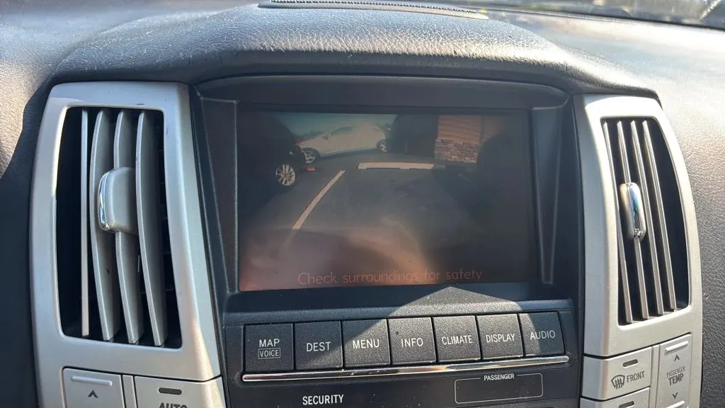 2009 Lexus RX 350 photo 19