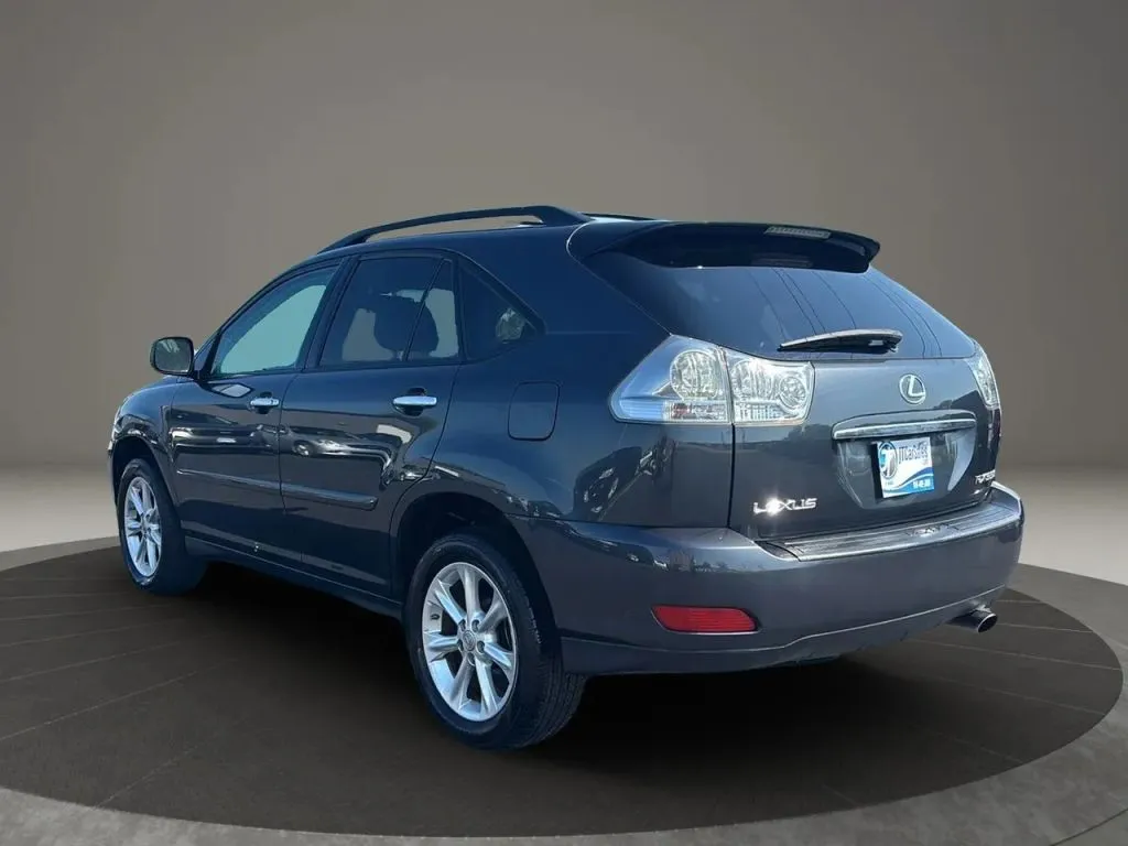 2009 Lexus RX 350 photo 3