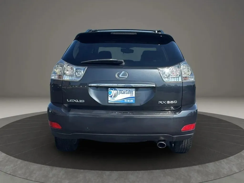 2009 Lexus RX 350 photo 2