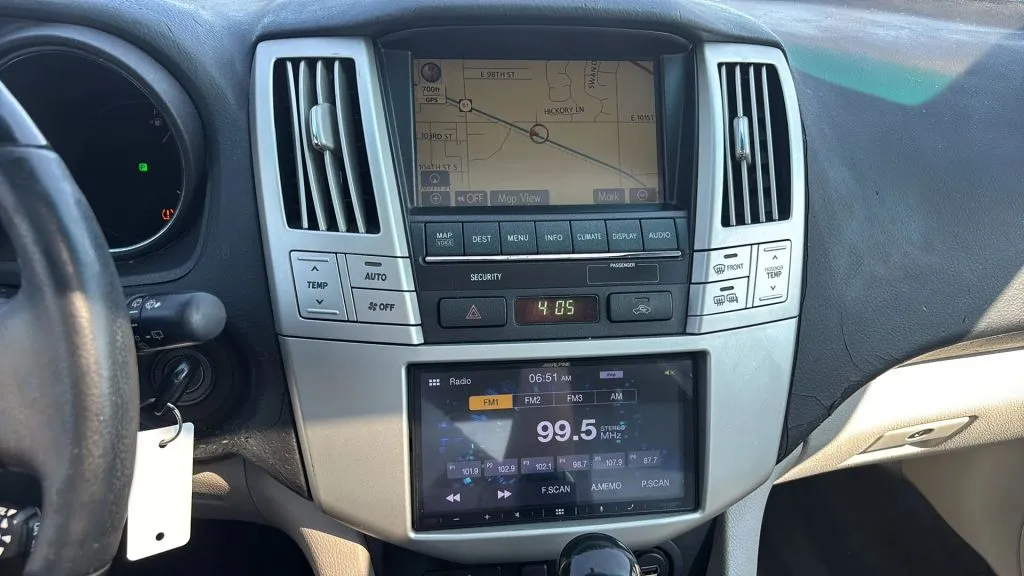 2009 Lexus RX 350 photo 15