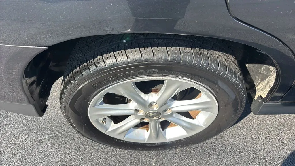 2009 Lexus RX 350 photo 18