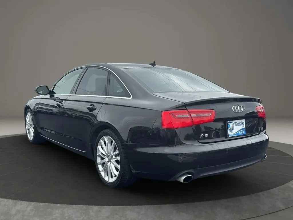2013 Audi A6 2.0T Premium Plus photo 17
