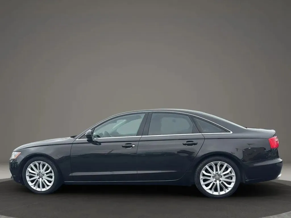 2013 Audi A6 2.0T Premium Plus photo 11