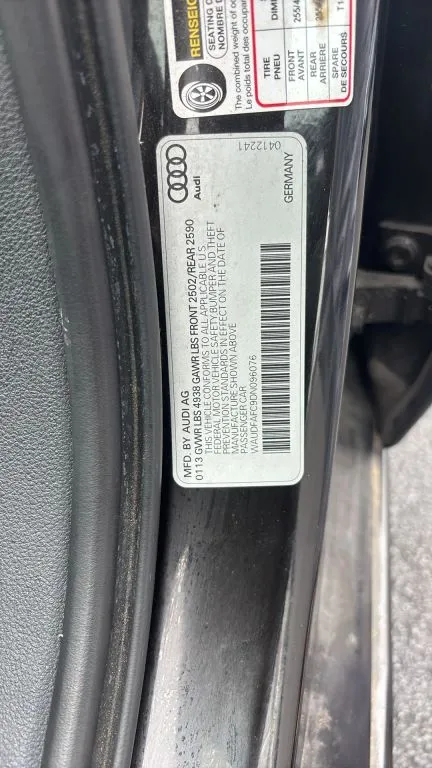 2013 Audi A6 2.0T Premium Plus photo 19