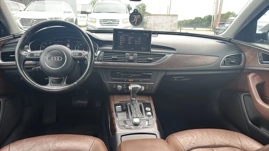 2013 Audi A6 2.0T Premium Plus photo 10
