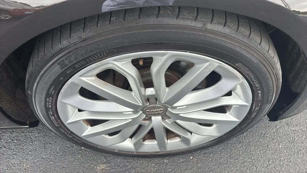 2013 Audi A6 2.0T Premium Plus photo 12