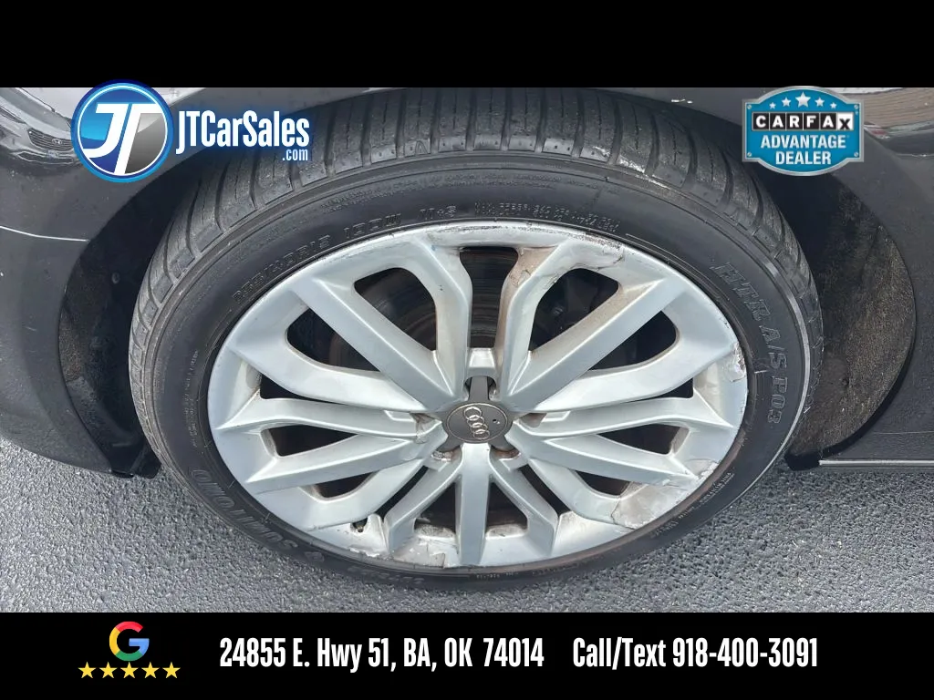 2013 Audi A6 2.0T Premium Plus photo 20