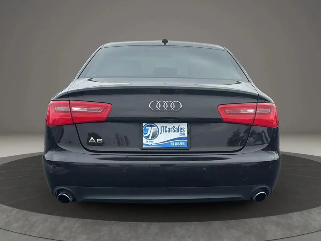 2013 Audi A6 2.0T Premium Plus photo 3