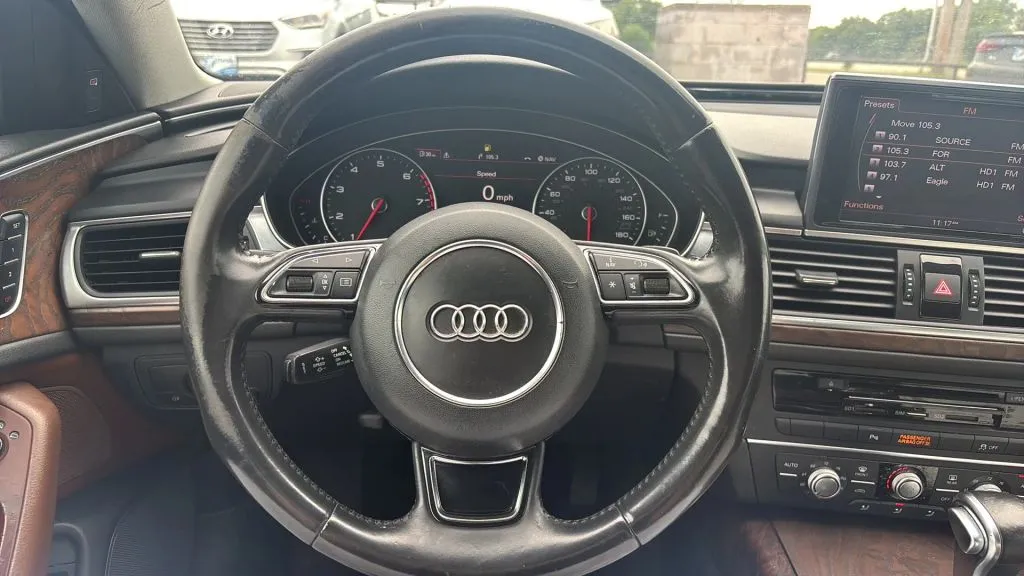 2013 Audi A6 2.0T Premium Plus photo 14