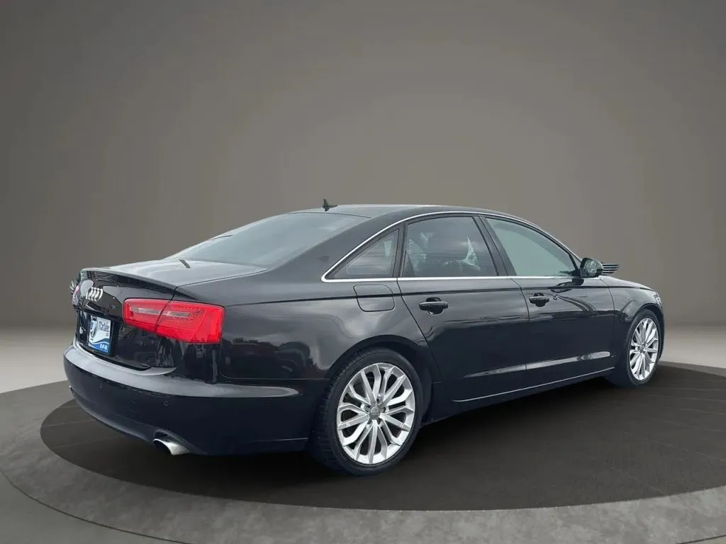 2013 Audi A6 2.0T Premium Plus photo 4