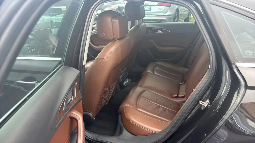 2013 Audi A6 2.0T Premium Plus photo 9