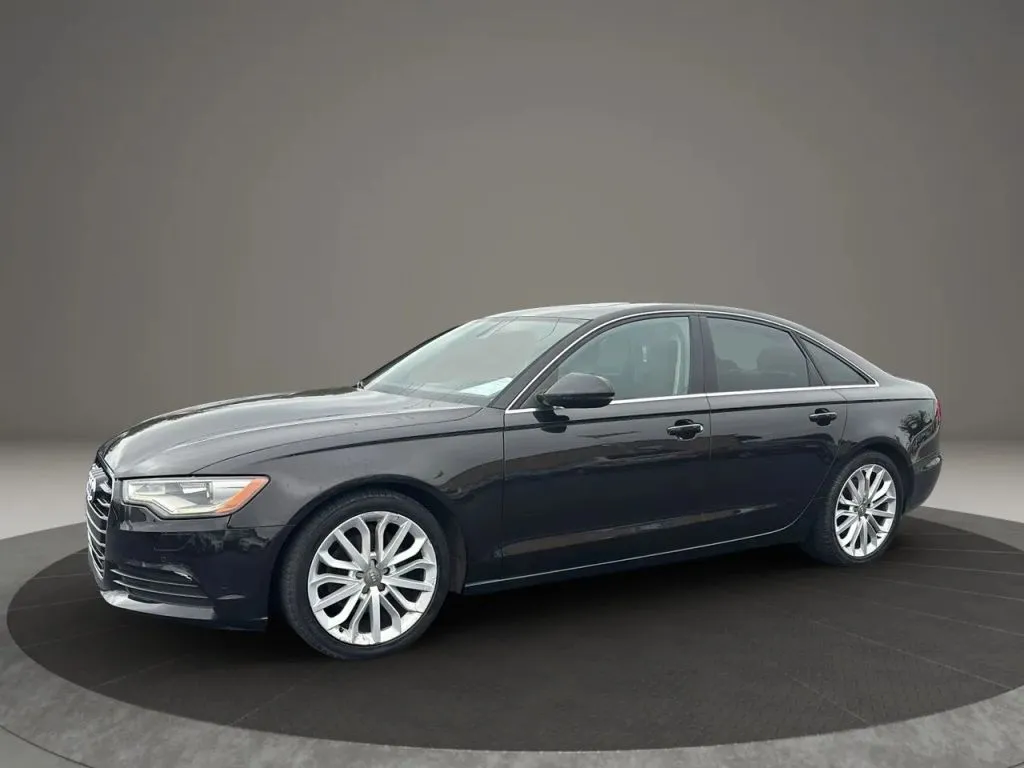 2013 Audi A6 2.0T Premium Plus photo 18