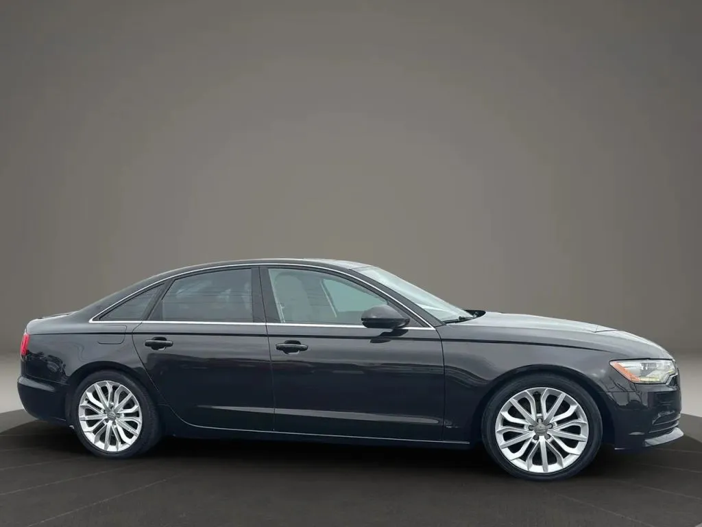 2013 Audi A6 2.0T Premium Plus photo 2