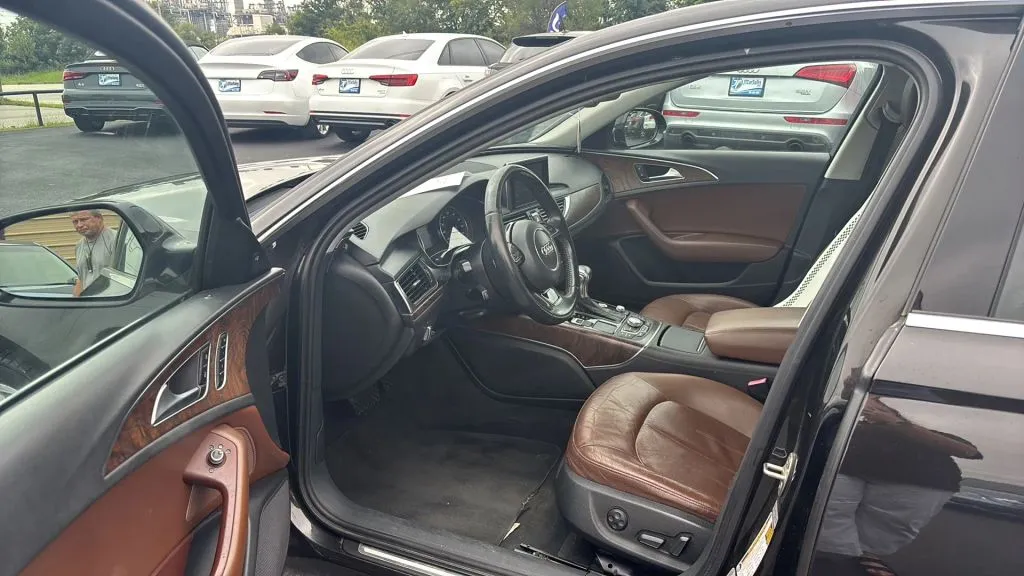 2013 Audi A6 2.0T Premium Plus photo 8