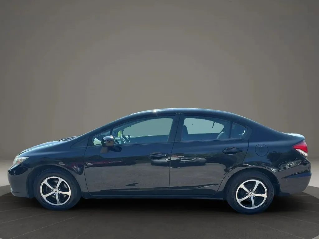 2015 Honda Civic SE photo 14