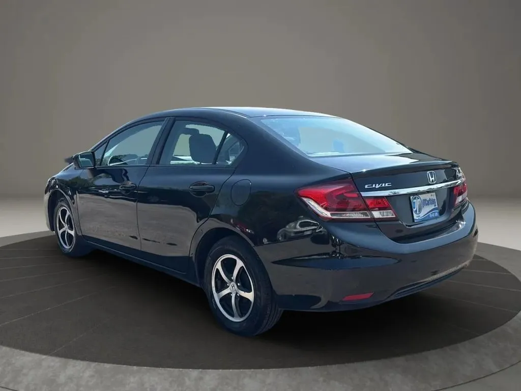 2015 Honda Civic SE photo 4